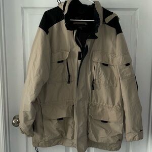 Eddie Bauer WeatherEdge Winter Jacket Mens Size XL